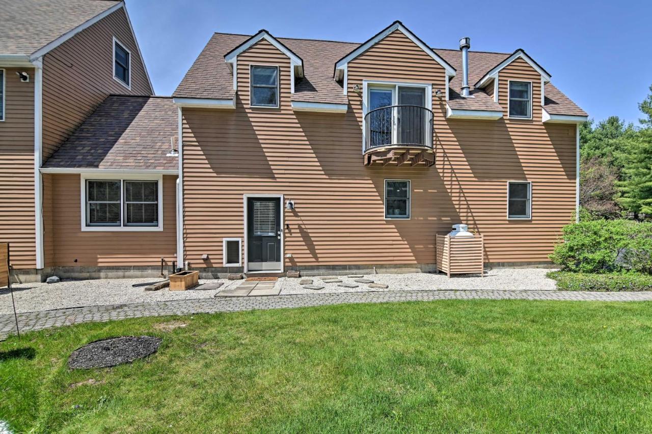 Stylish Studio With Fireplace About 3 Mi From Dtwn! Saratoga Springs Esterno foto