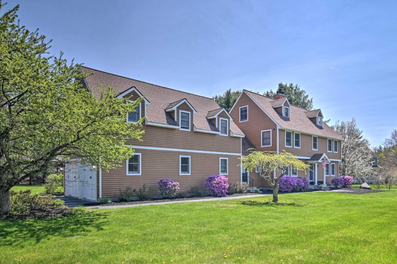 Stylish Studio With Fireplace About 3 Mi From Dtwn! Saratoga Springs Esterno foto